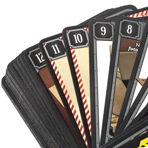 Deckscape - The Mystery of Eldorado (Italian)