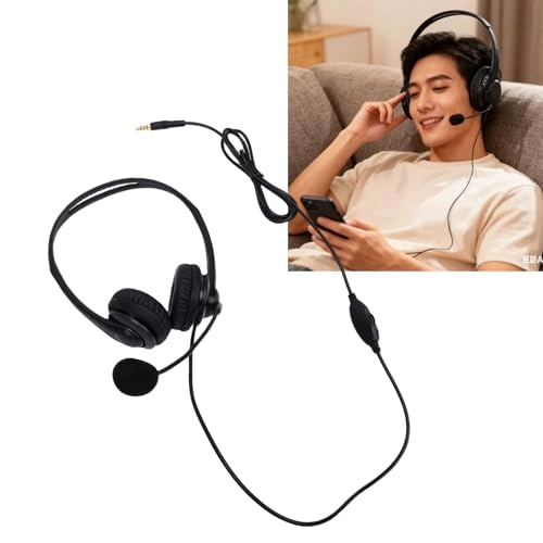 USB Headset Wired Headset