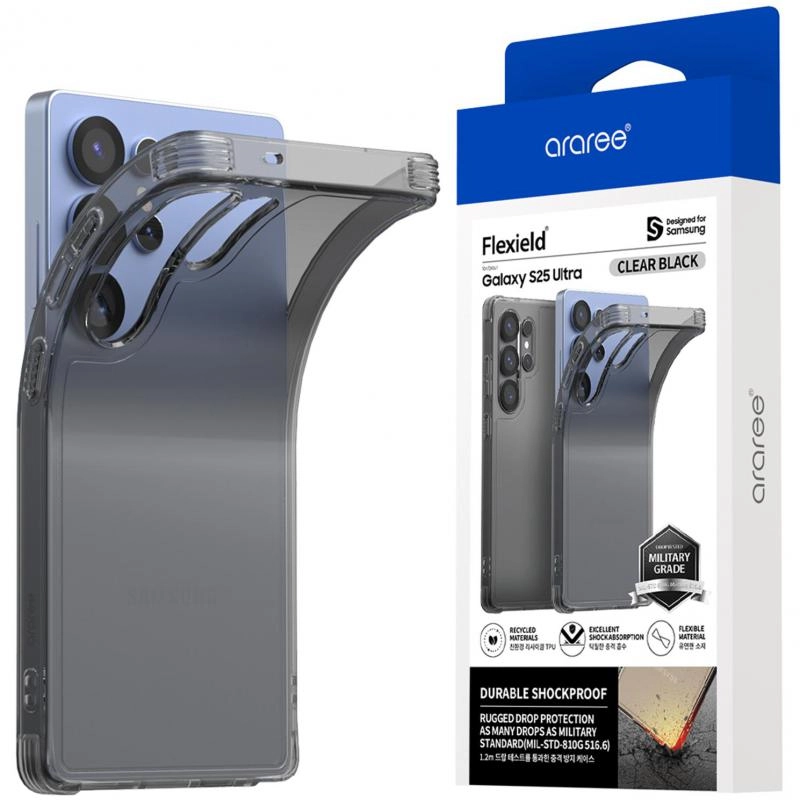 Flexield Back Cover for Samsung Galaxy A57 5G