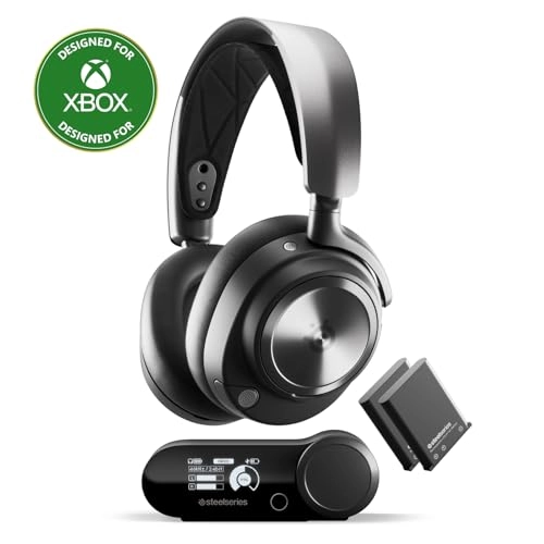 Arctis Nova Pro Wireless Headset