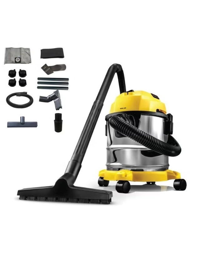 Ultra 3 In 1 Vacuum Cleaner (GN3N1VC12YL)