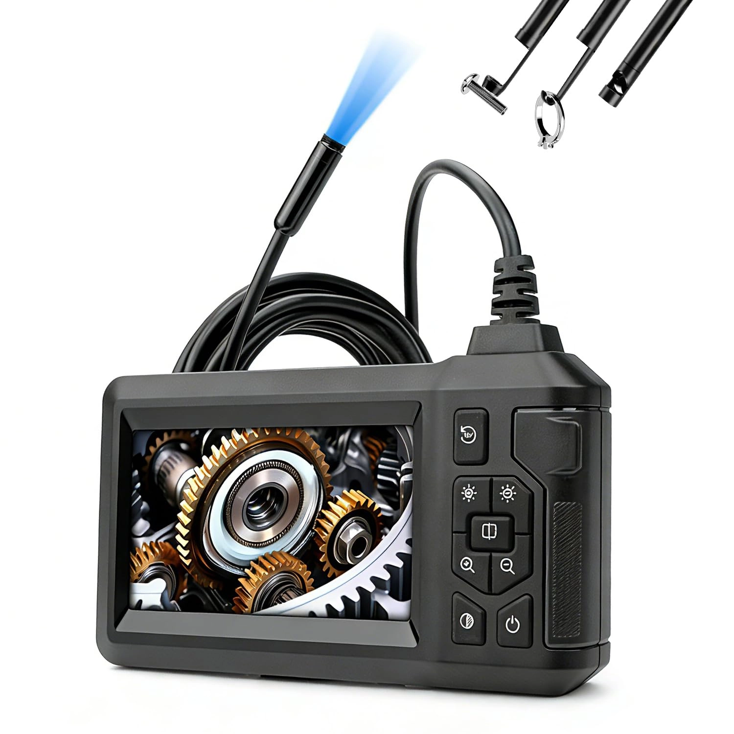 COOVIE Endoscope Camera - 16.5FT