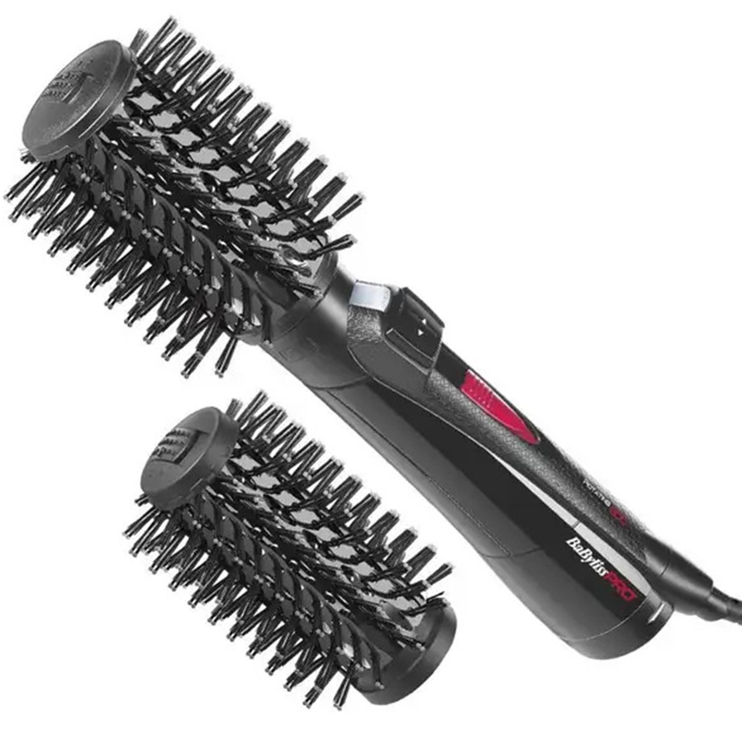 BaByliss Pro Electric Hair Styler Brush