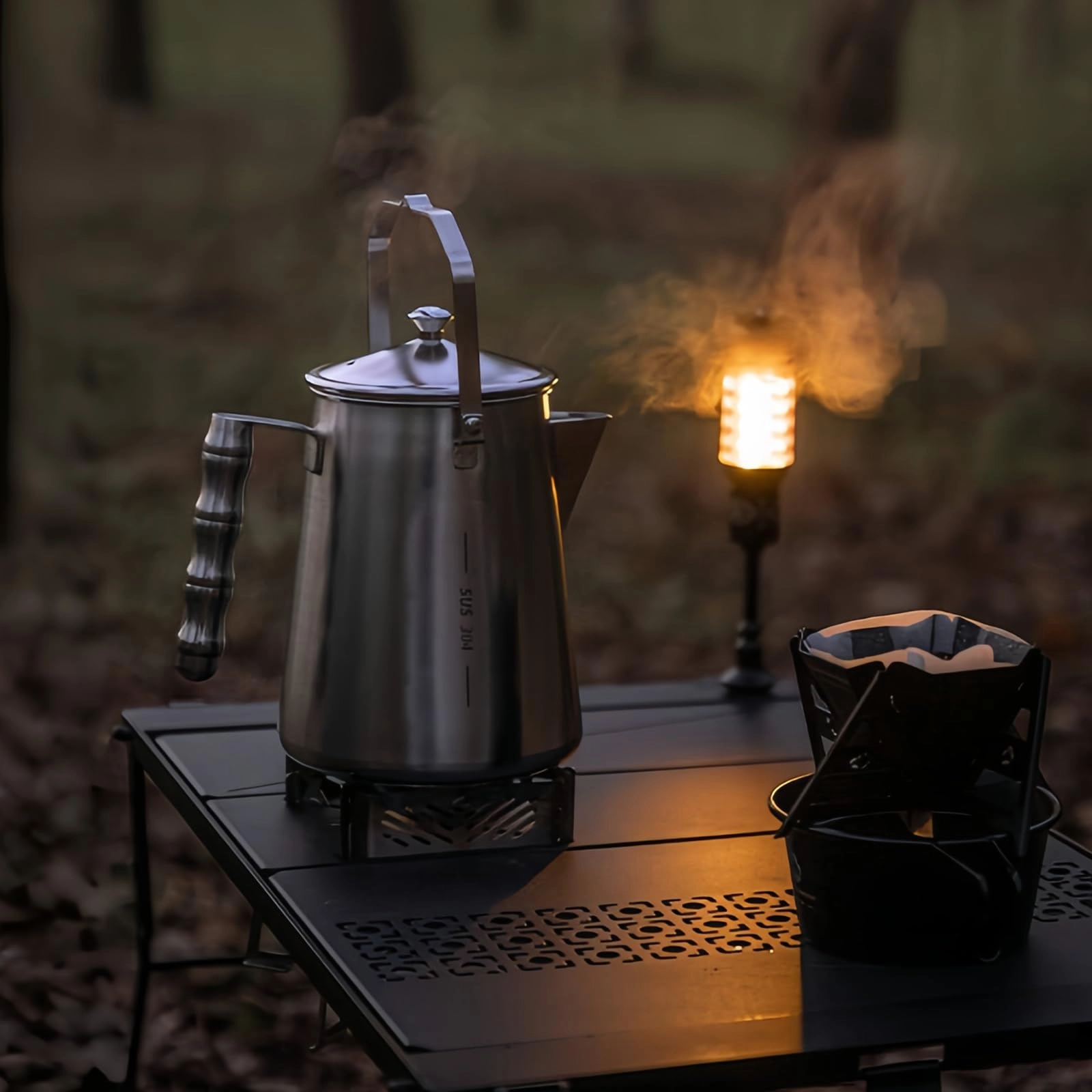 Campfire Kettle - 1.5L