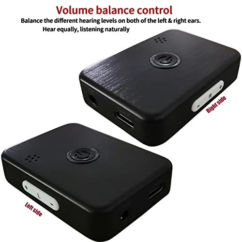 Wireless TV Listening Headsets - Bone Conduction Transmitter