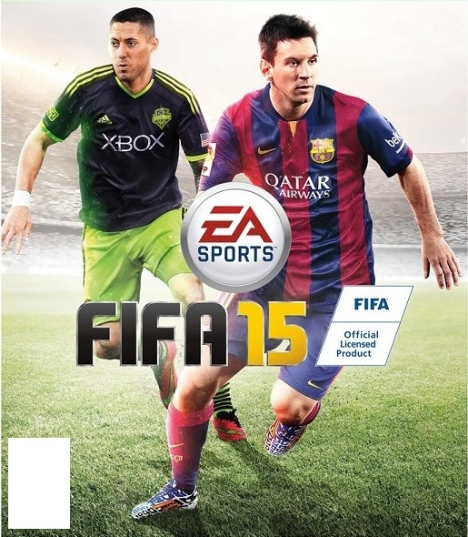 FIFA 15 - PlayStation 3