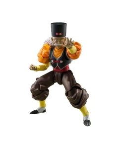 BANDAI TAMASHII NATIONS Android 20 - S.H.Figuarts - Dragon Ball Z