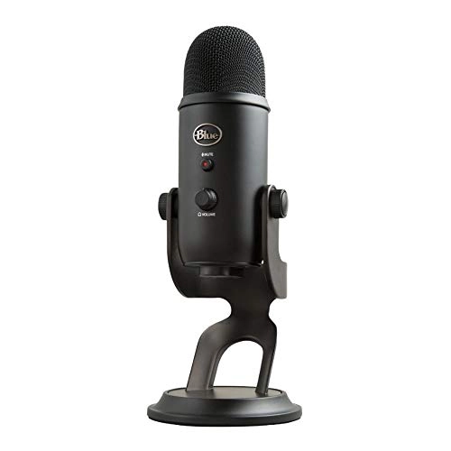 Yeti USB Microphone + Ghost Recon Breakpoint