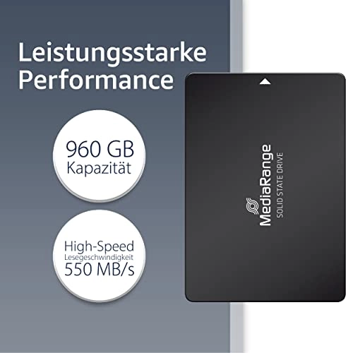 Internal SSD - 960GB 2.5 inch