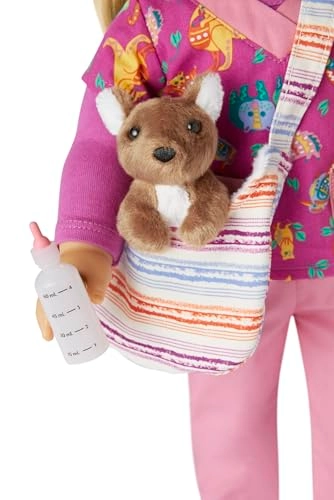 Kira's Wallaby Care Set - Girl of the Year Ages 6+