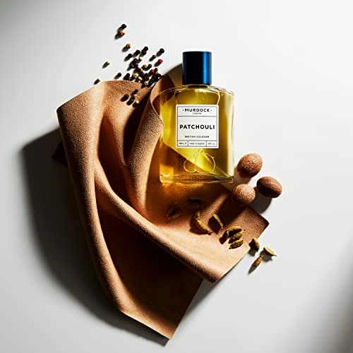 Patchouli Cologne - 100ml