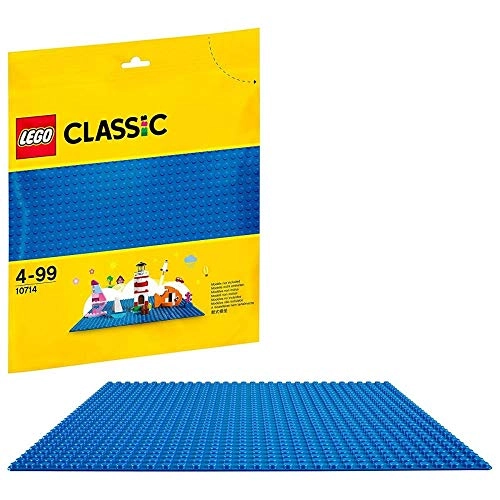 LEGO Classic Blue Baseplate (10714)