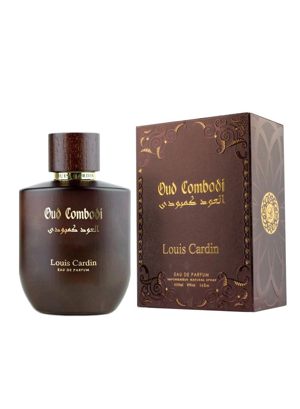 Credible-Oud Eau de Parfum 100ml