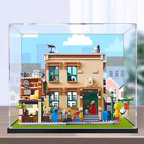 Acrylic Display Case (21324) - 40 x 25 x 30 cm Dustproof