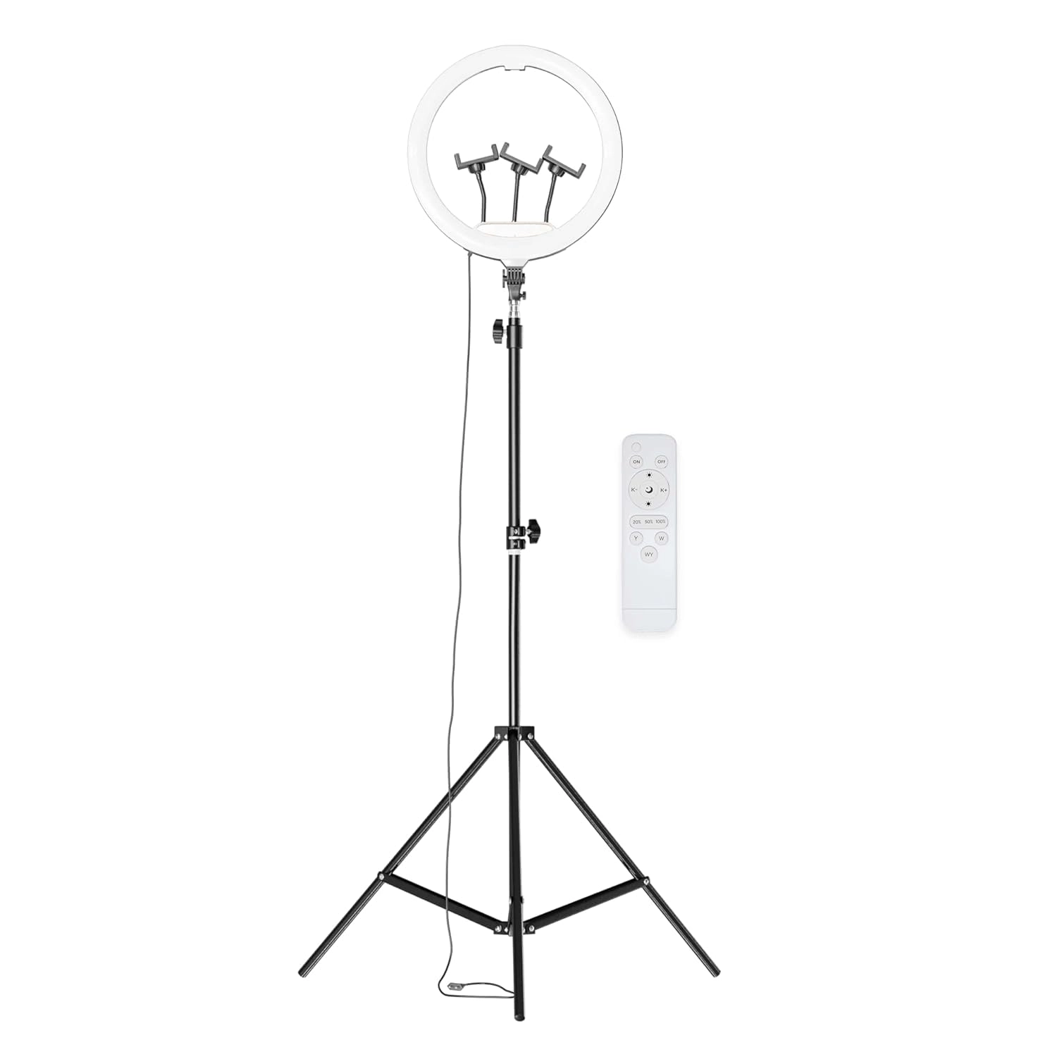 Artek LED Ring Light - 18-Inch Dual-Temperature