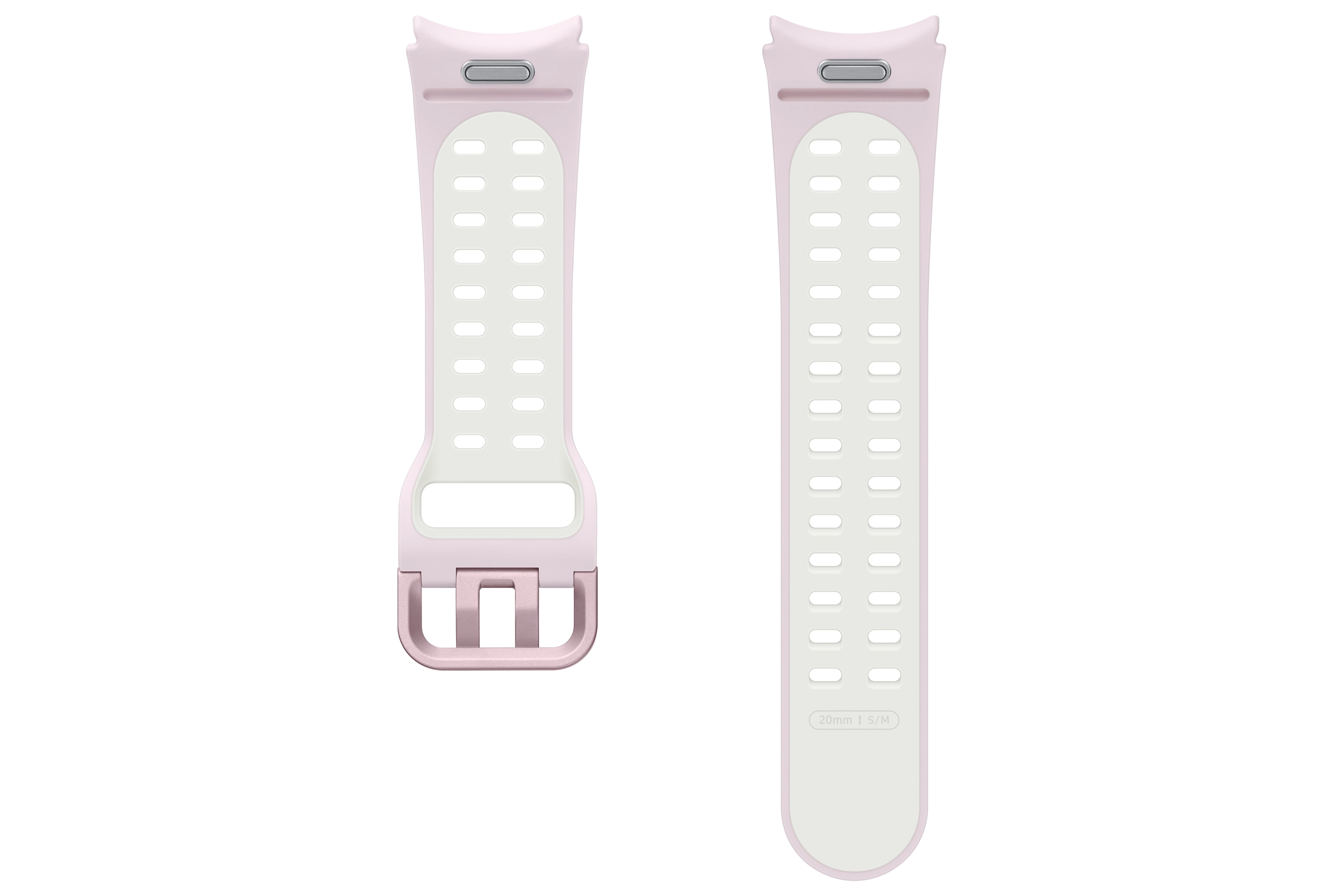 Fluoroelastomer Sport Watch Band for Samsung