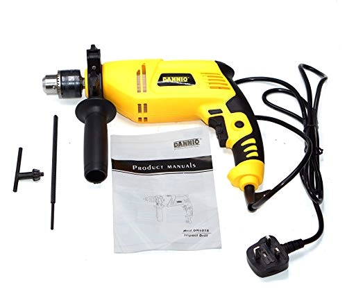 DN-6018 - 800W 13mm 360 Rotating Handle