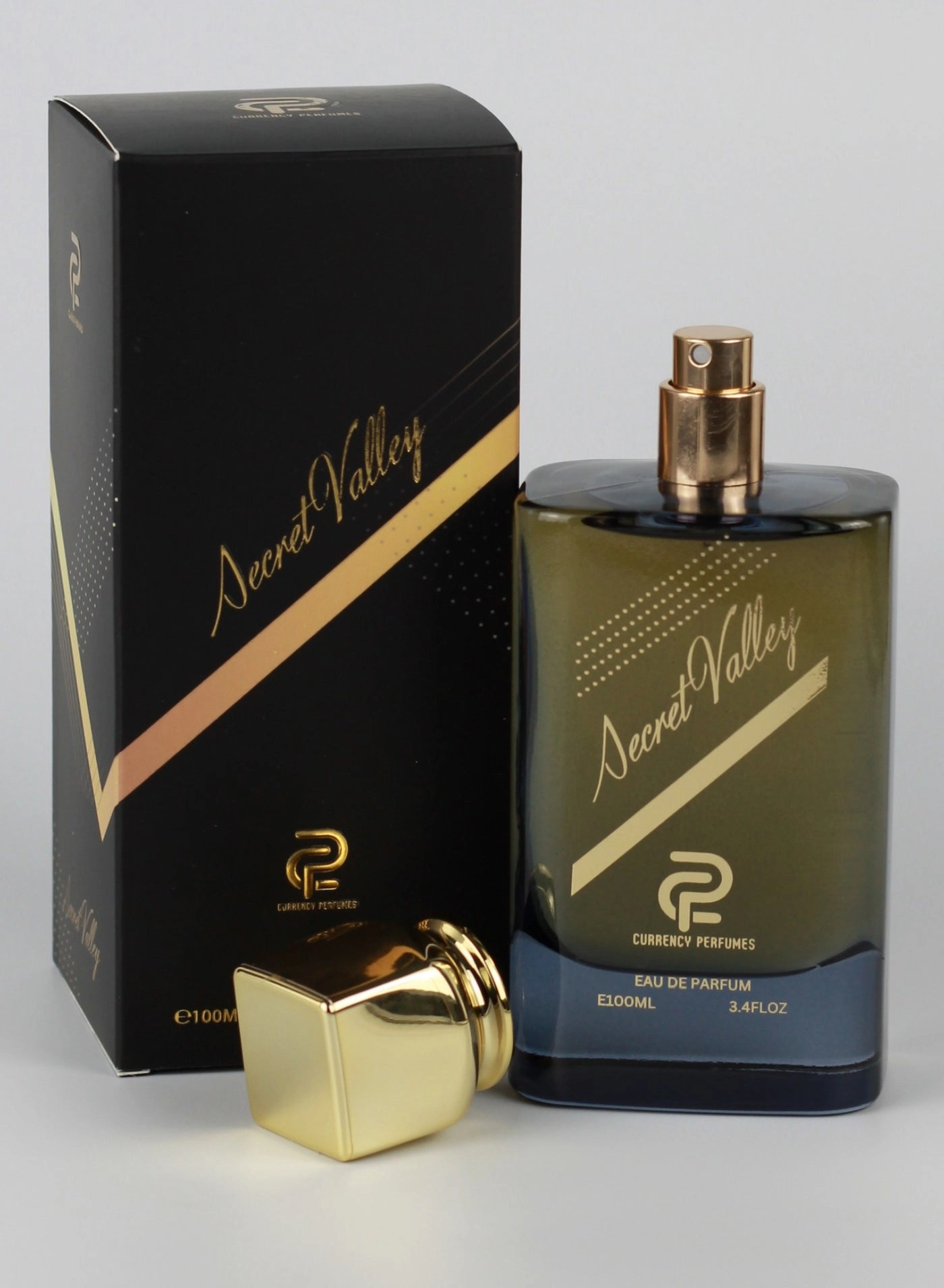 Secret Valley Eau de Parfum 100ml