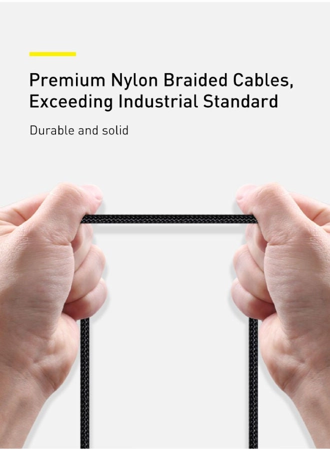 Dynamic 4 100W Cable USB-C to USB-C 2m
