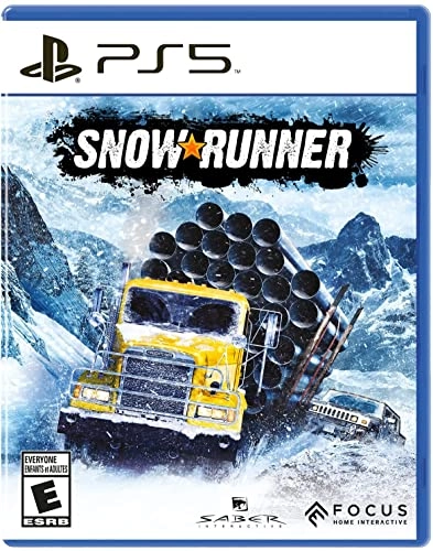 SnowRunner - PlayStation 5