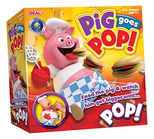 Pig Goes Pop - English 4 - 10 years