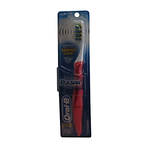 Pulsar Toothbrush 40 - Soft