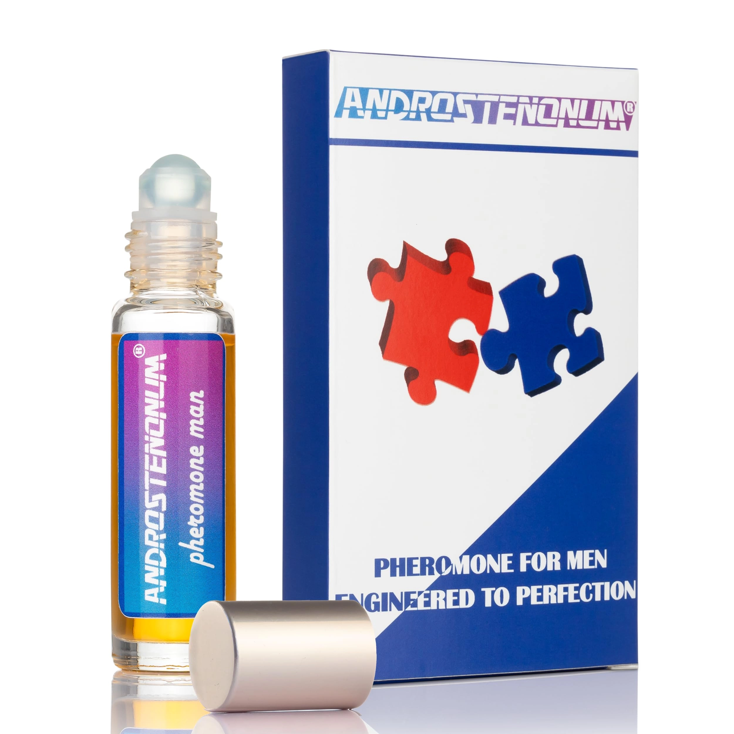 Pherolec Global Ltd ANDROSTENONUM - Eau de Parfum 10 ml