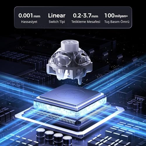 Mercury V60 Pro - EN Wired