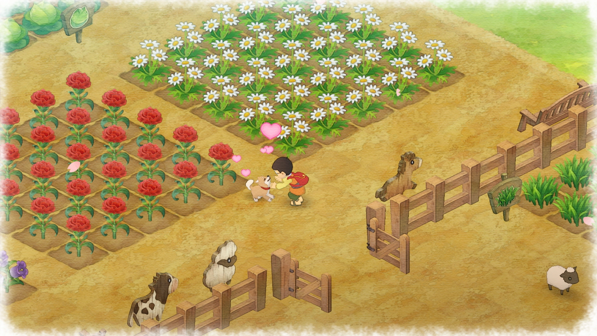 Doraemon: Story of Seasons - r2 PlayStation 4