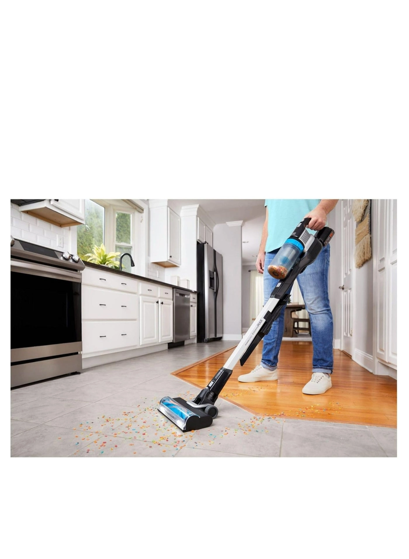 POWERSERIES Extreme MAX - MULTI-SURFACE 37 minutes 56 minutes