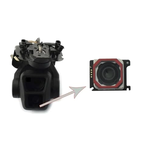 Gimbal Lens Chip PTZ Zoom Camera Module - Replacement Air 3