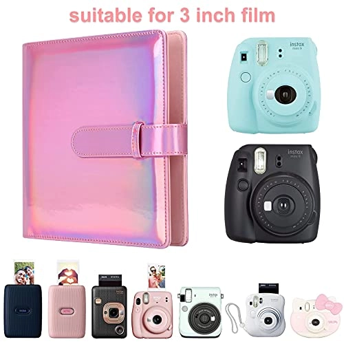 256 Pockets Mini Photo Album - 1