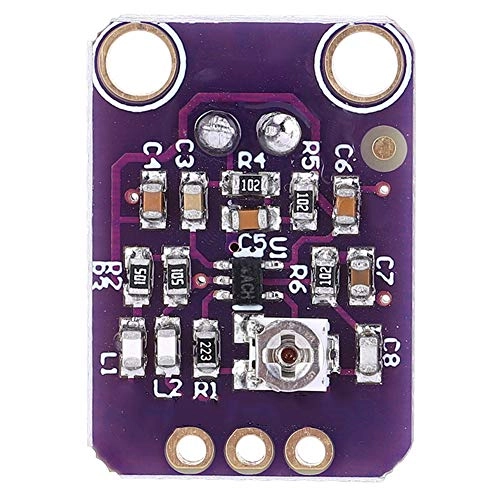 Electret Microphone Amplifier Module Wired Microphone