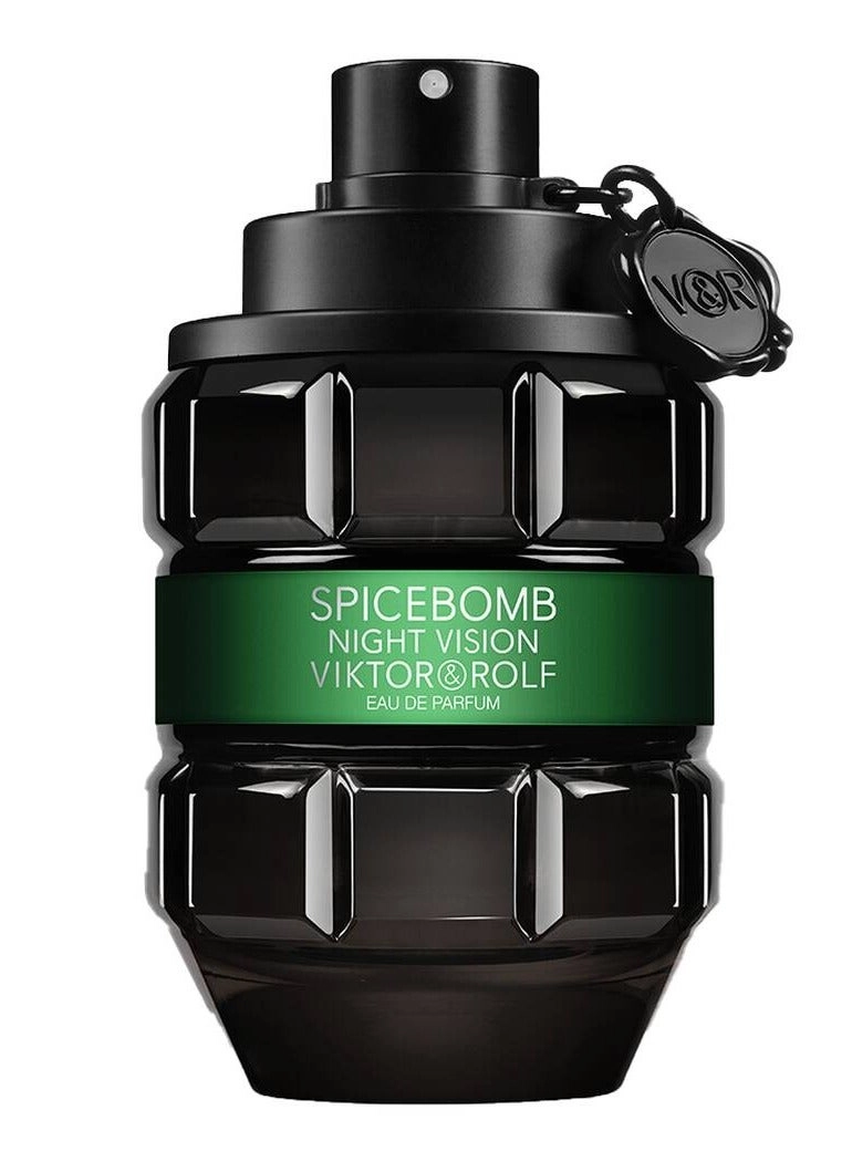 Spice Bomb Nightvision Eau de Parfum 90ml
