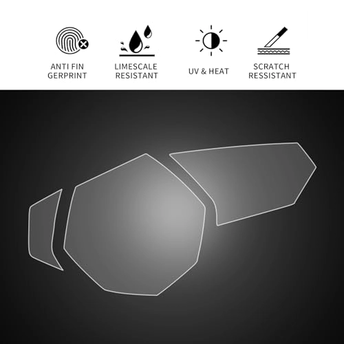 Instrument Film - Yamaha MT03 MT-03 YZF R3 2015-2018