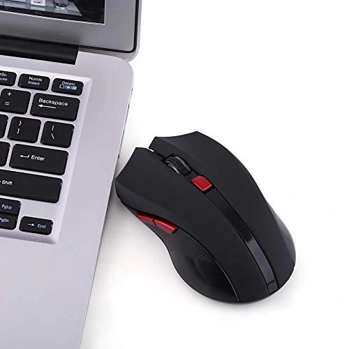 Optical Mouse - Wireless