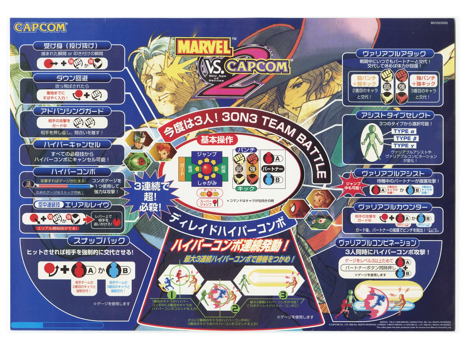 Marvel vs. Capcom Fighting Collection: Arcade Classics - Nintendo Switch