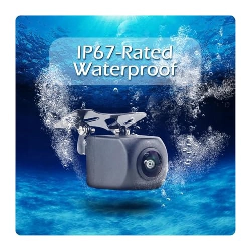 Reversing Camera - Night vision CVBS AHD 1080P