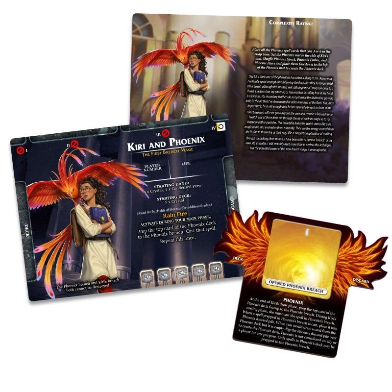 Aeons End: Past & Future