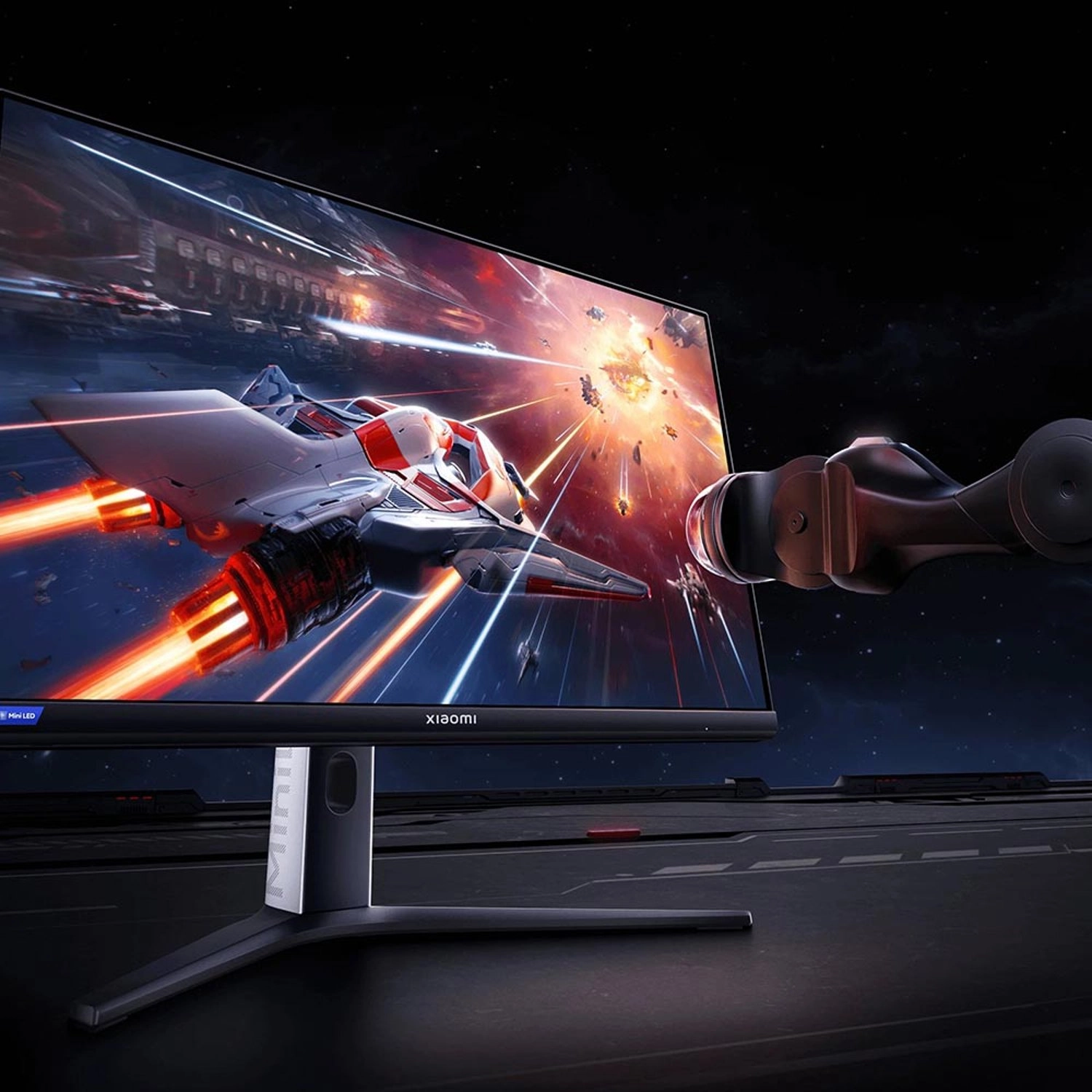 G Pro 27i - P27QBA-RGPGL 27" 1440 X 2560