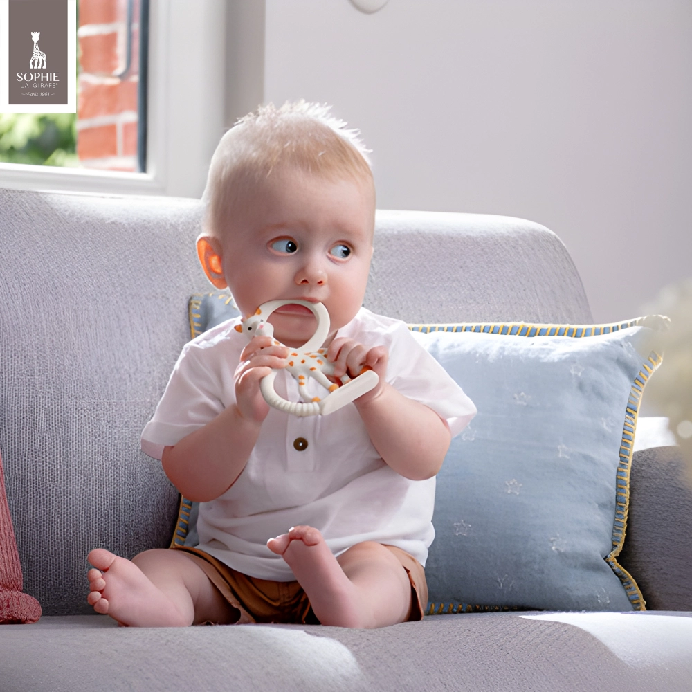 So'Pure Trio - 100% natural rubber