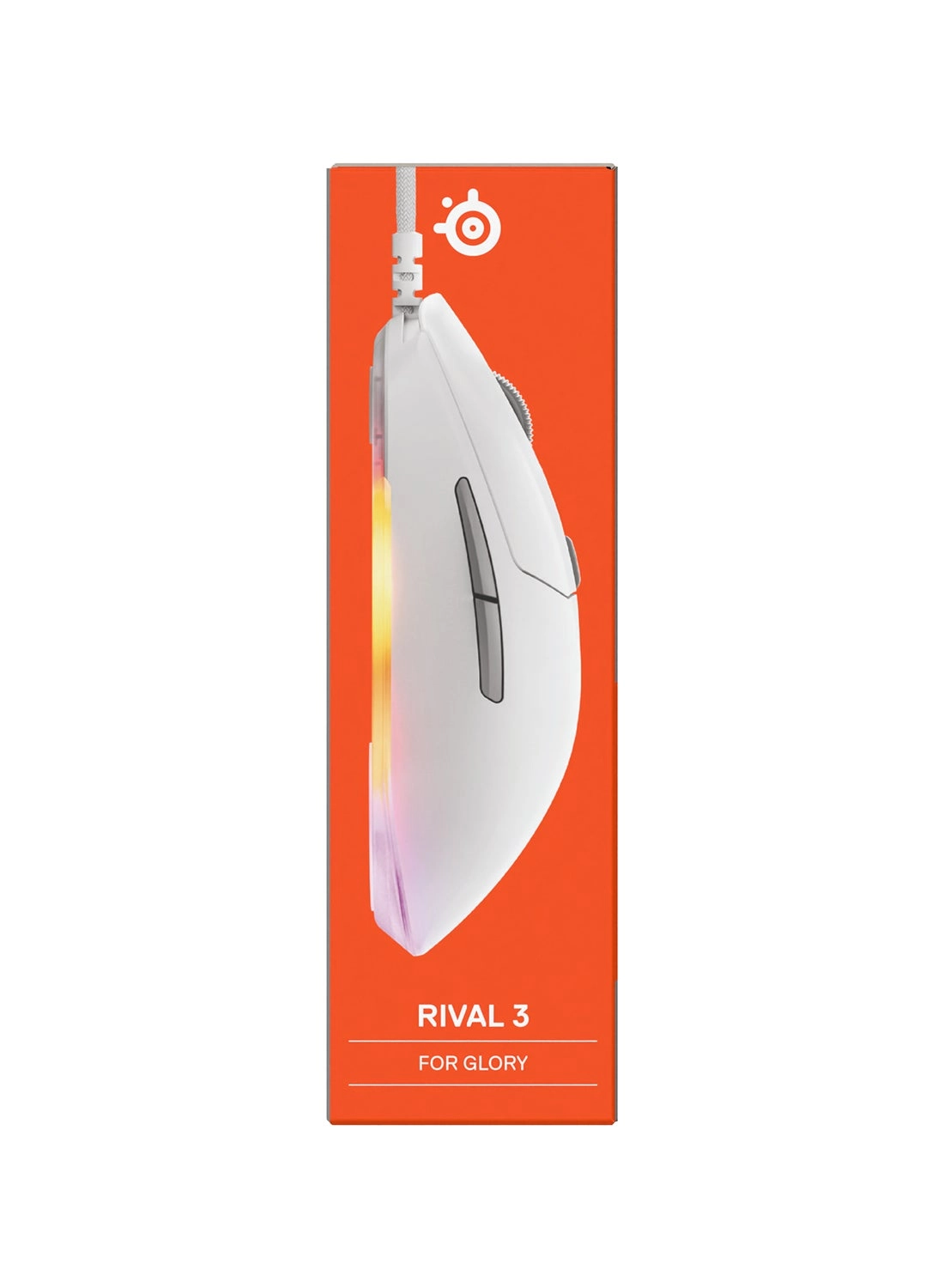 Rival 3 Gen 2 Gaming Mouse - Wired