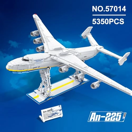 An-225 Mriya - 5350 pcs