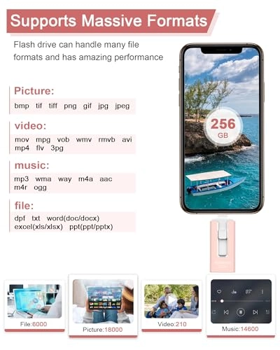 Photo Stick - 256GB