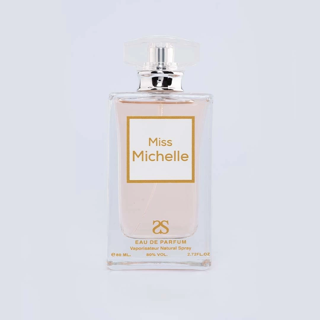 Miss Michelle Eau de Parfum 80ml