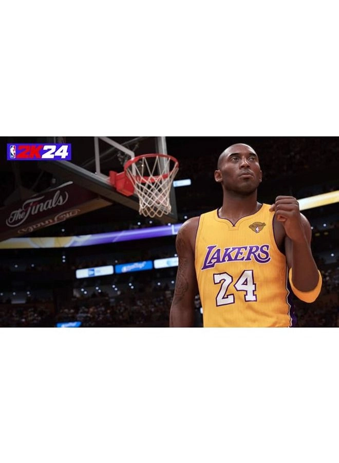 NBA 2K24 - PlayStation 5