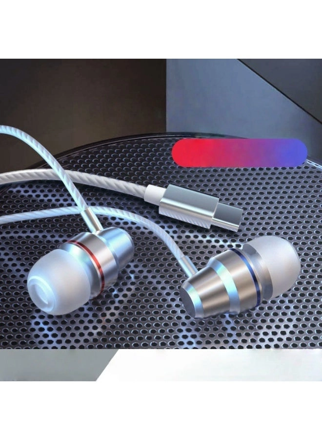 In Ear Earphones Wired Earphone