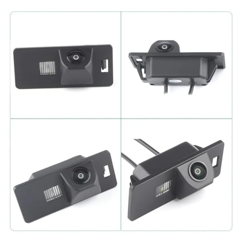 Backup Camera - Night Vision 756 (H) x 504 (V)