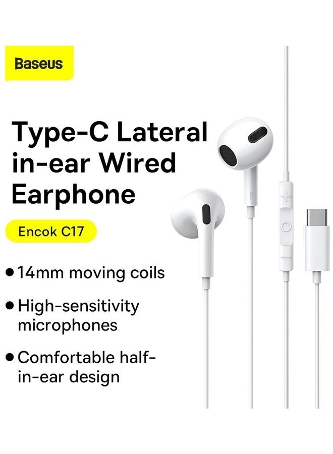 Encok C17 Wired Earbud