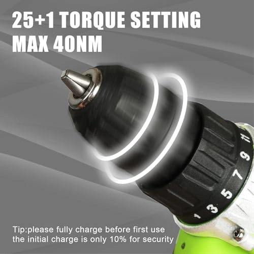 LL-01-3 - 21V 7500mAh